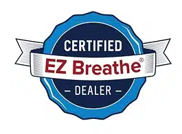 ez breath certification icon