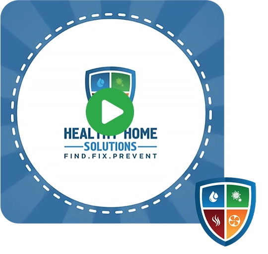 healthy homes solution video thumbnail