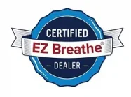 ez breath certification icon